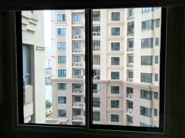 海滄區濱海上城 風噪聲
